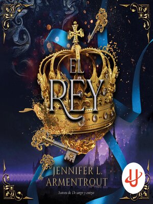 cover image of El rey